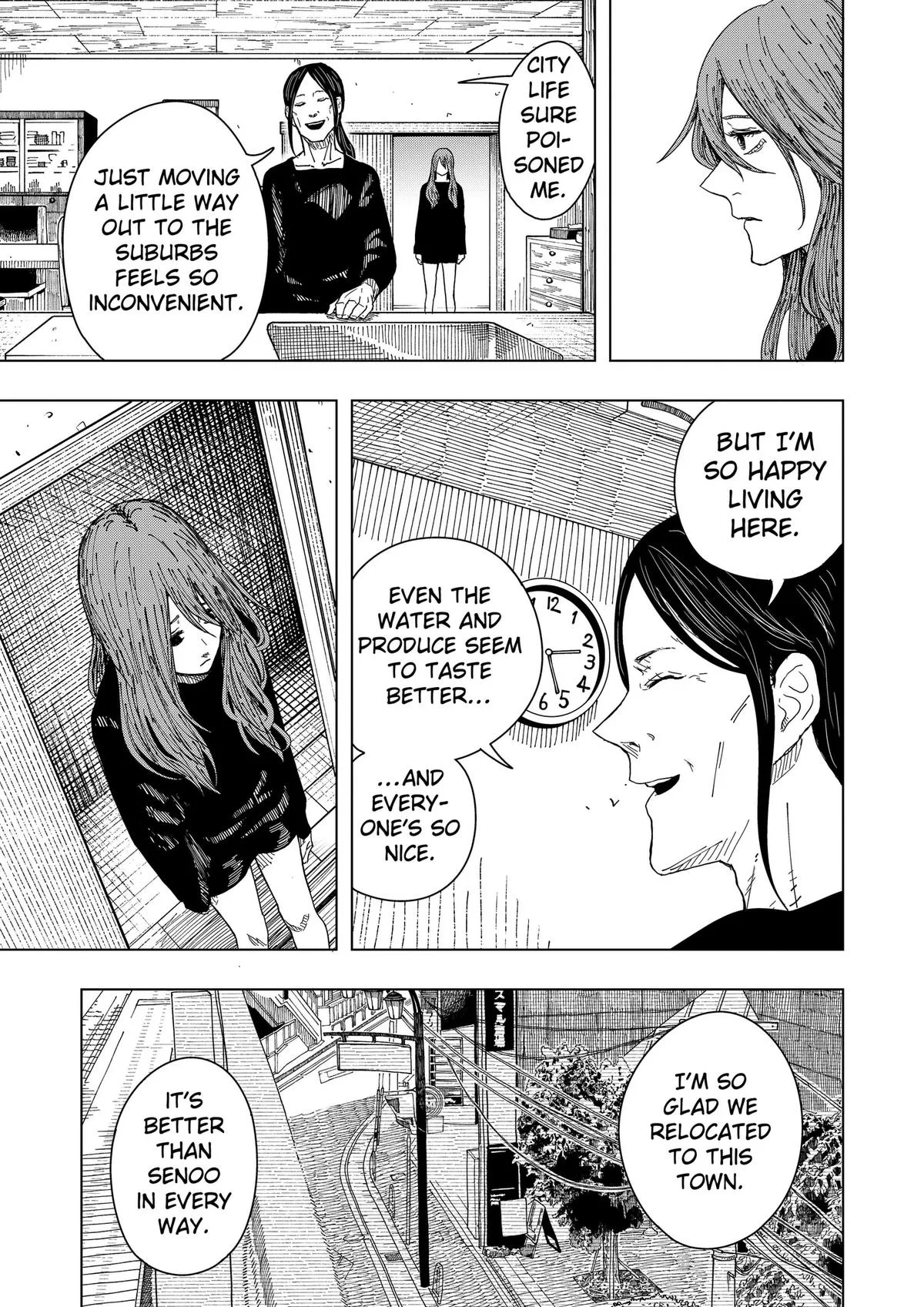 Drama Queen — Chapter 61 — Page 5