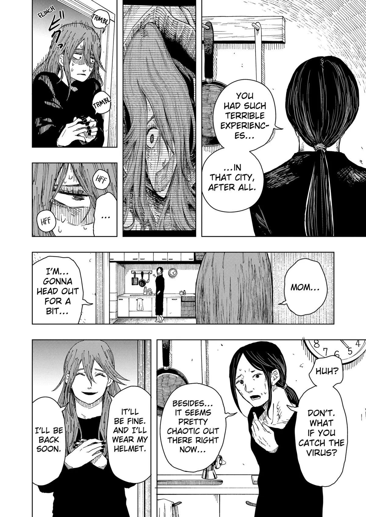 Drama Queen — Chapter 61 — Page 6