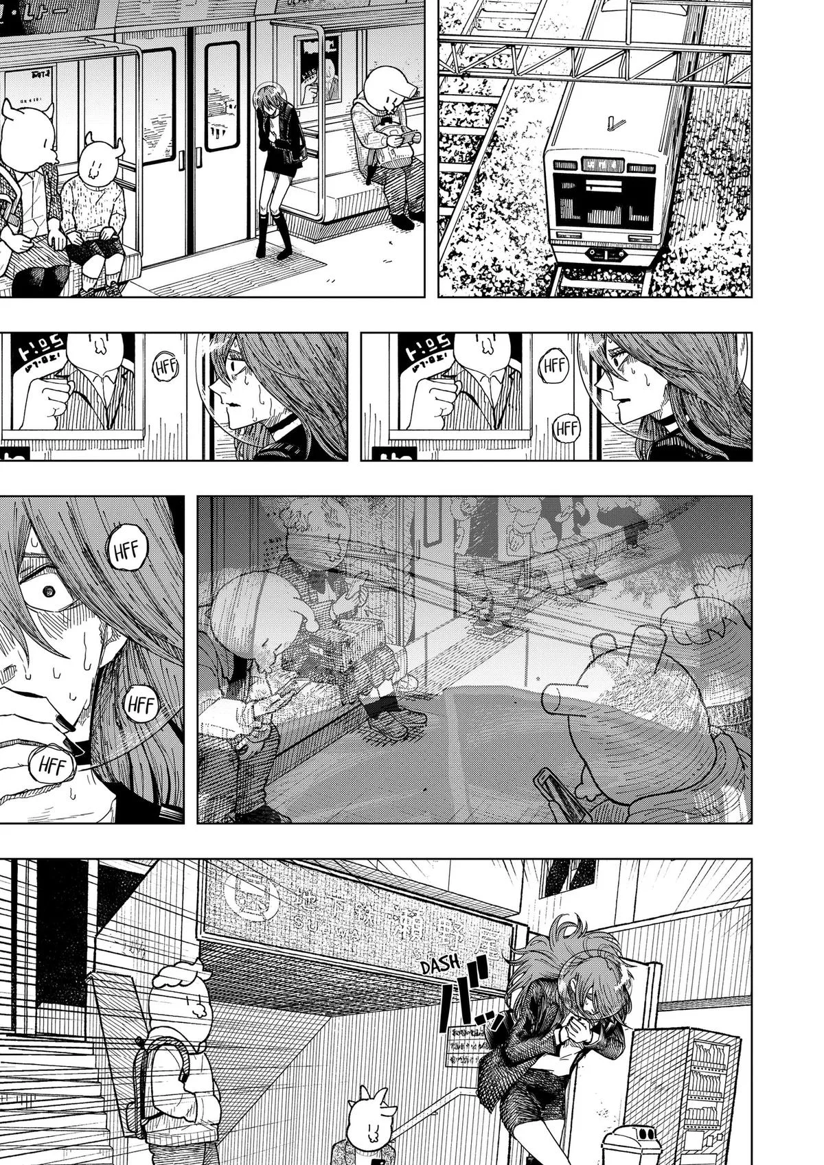 Drama Queen — Chapter 61 — Page 7