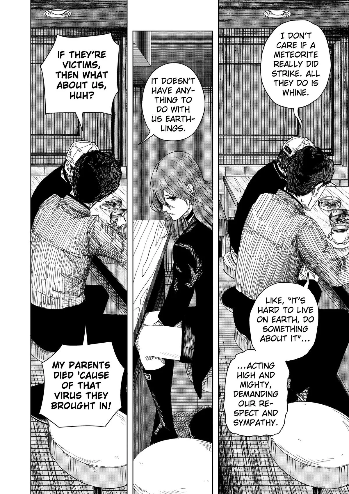 Drama Queen — Chapter 61 — Page 10