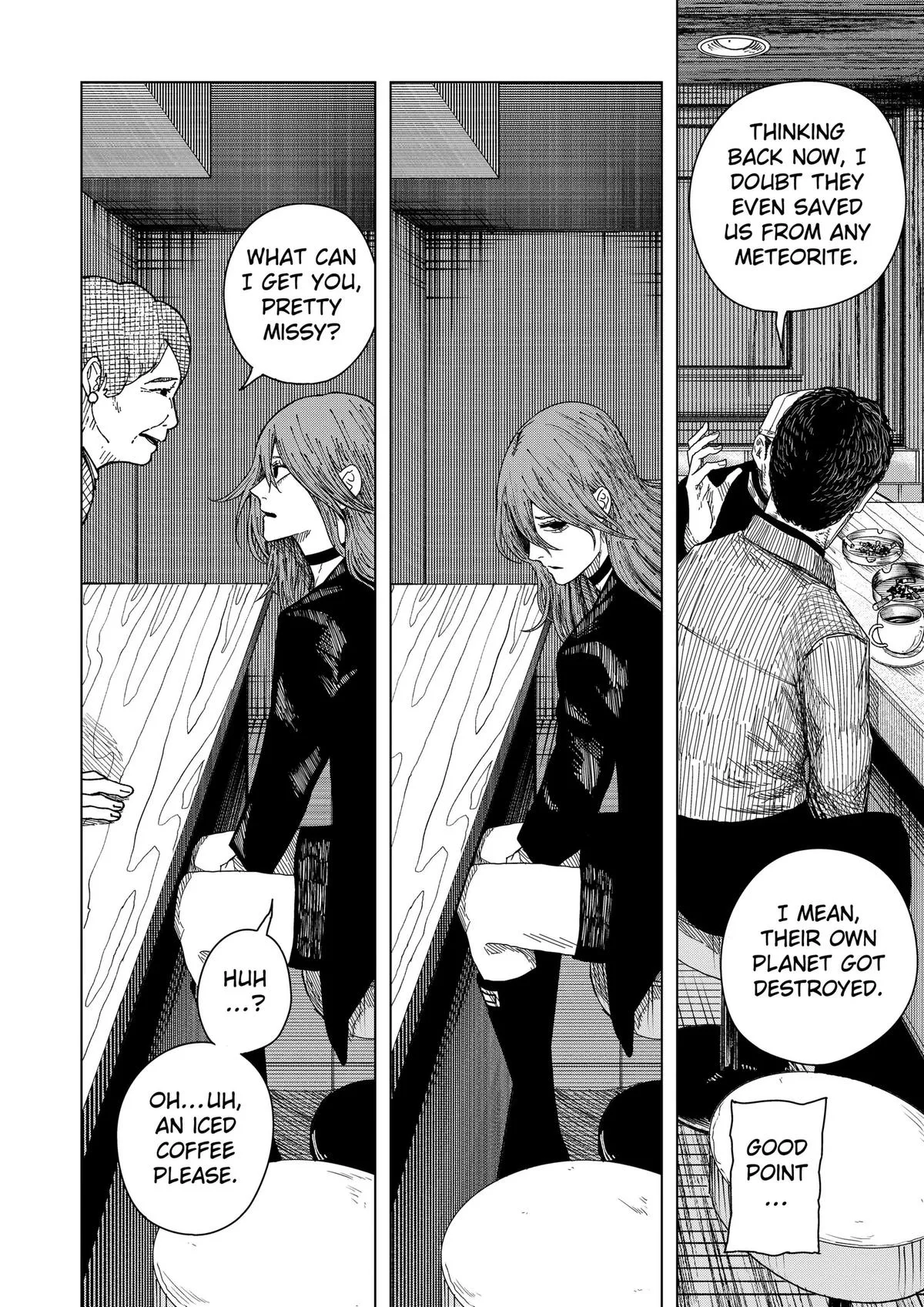 Drama Queen — Chapter 61 — Page 12