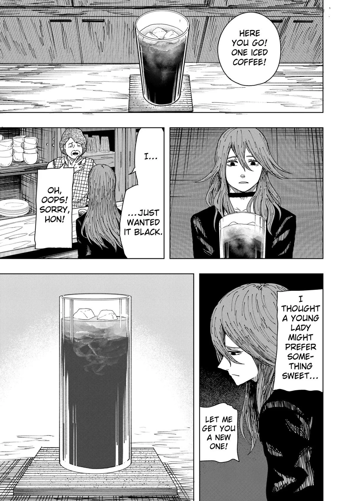 Drama Queen — Chapter 61 — Page 13