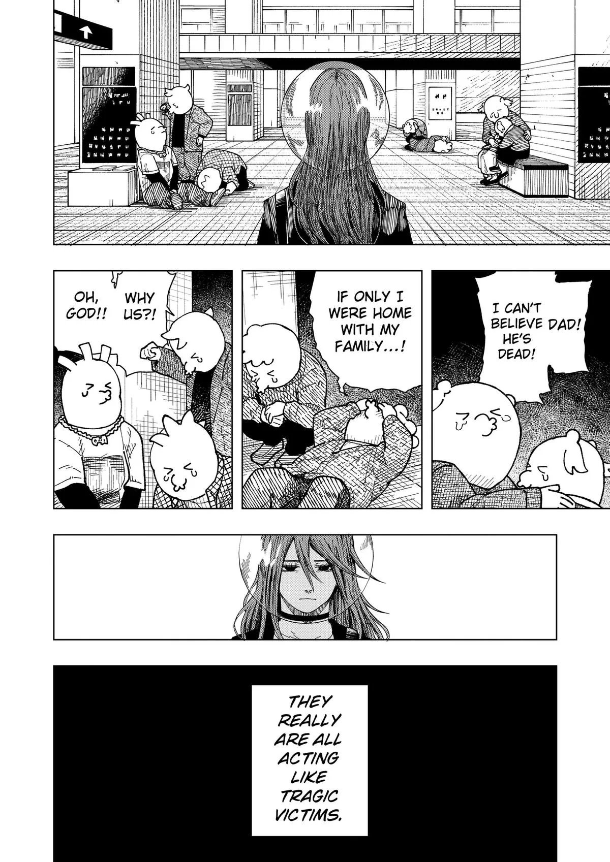 Drama Queen — Chapter 61 — Page 16