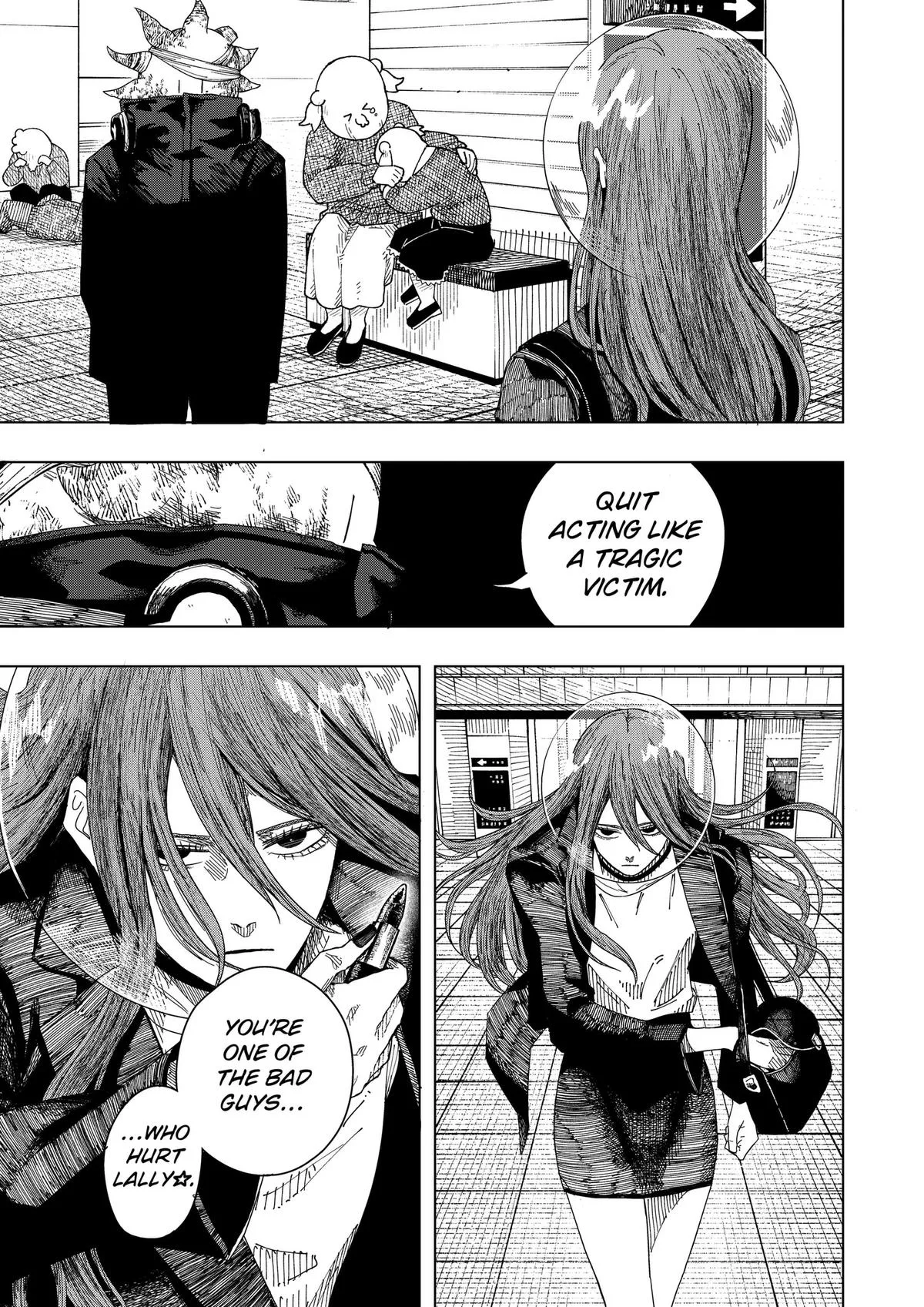 Drama Queen — Chapter 61 — Page 17