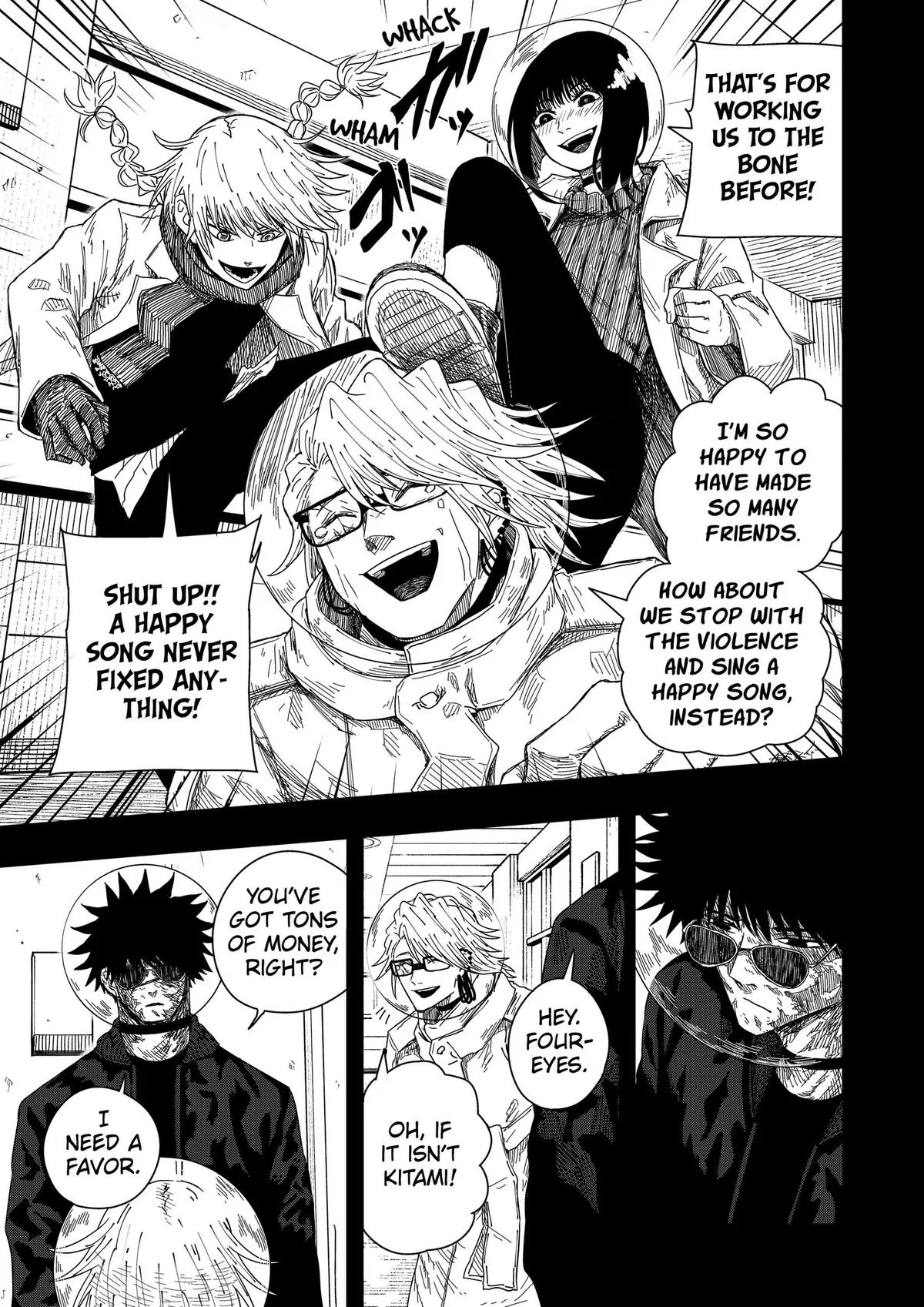Drama Queen — Chapter 62 — Page 15