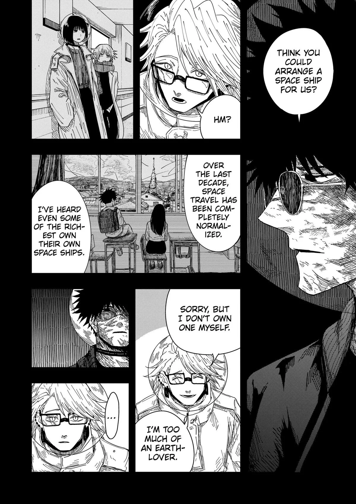Drama Queen — Chapter 62 — Page 16