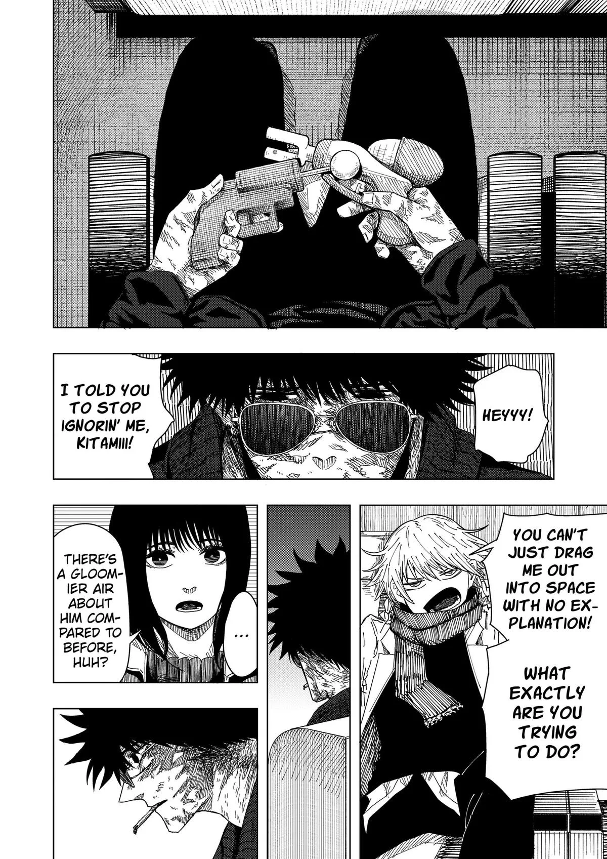 Drama Queen — Chapter 62 — Page 18