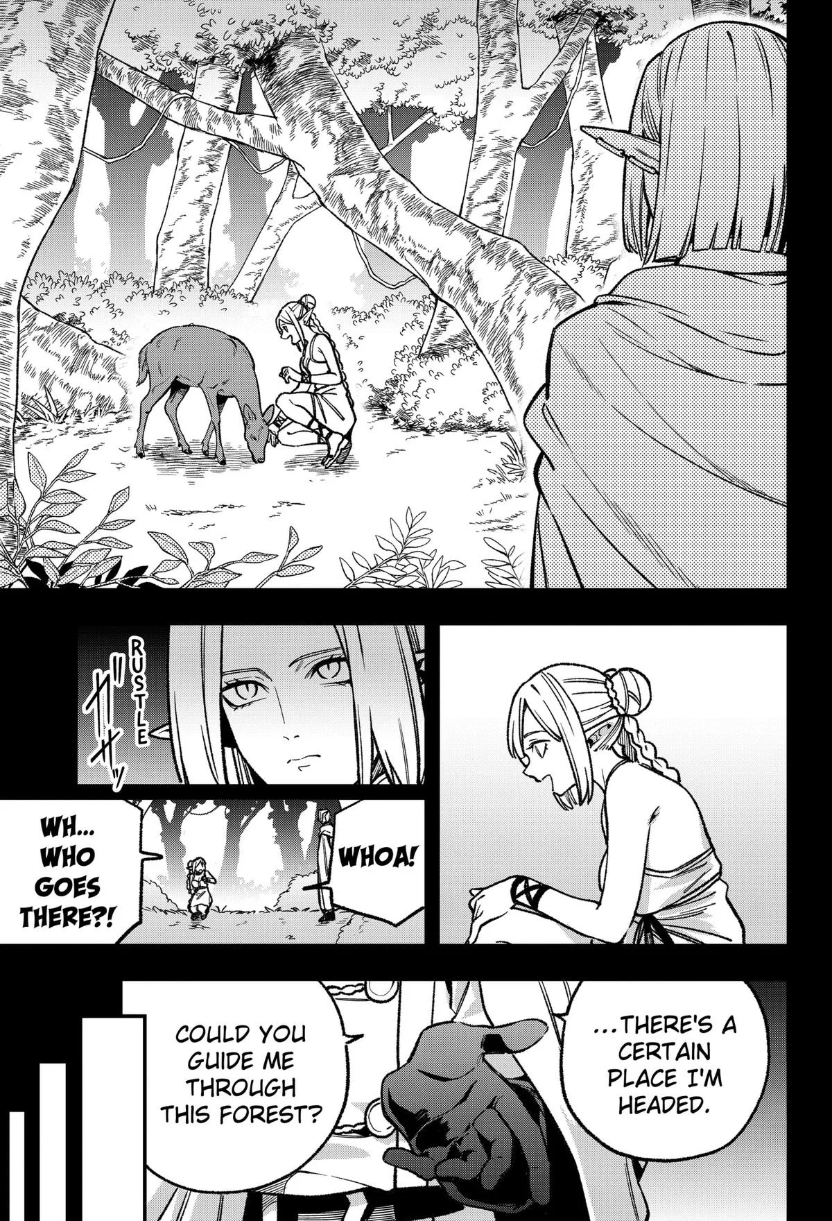 Money Forest — Chapter 26 — Page 3