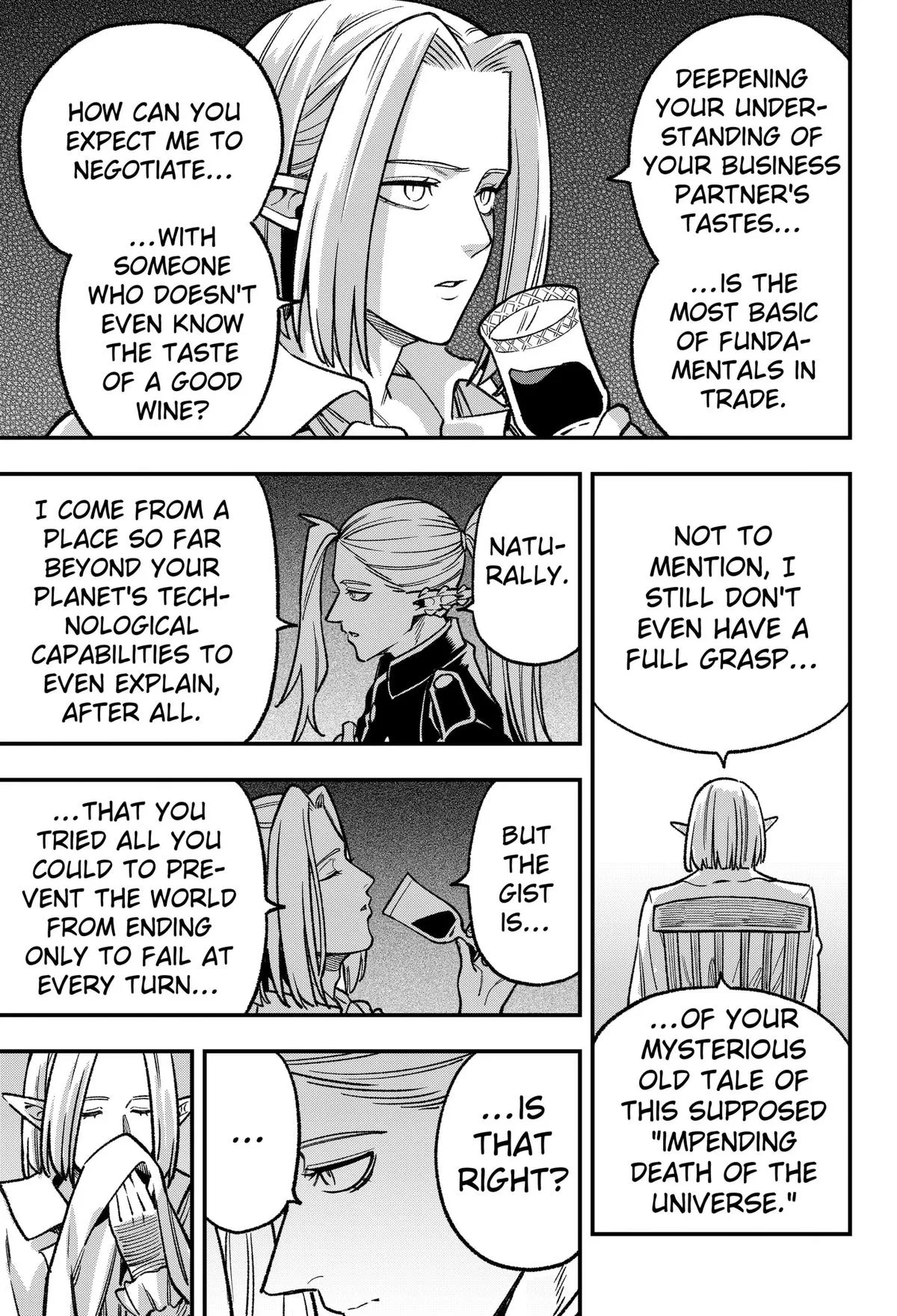Money Forest — Chapter 26 — Page 9