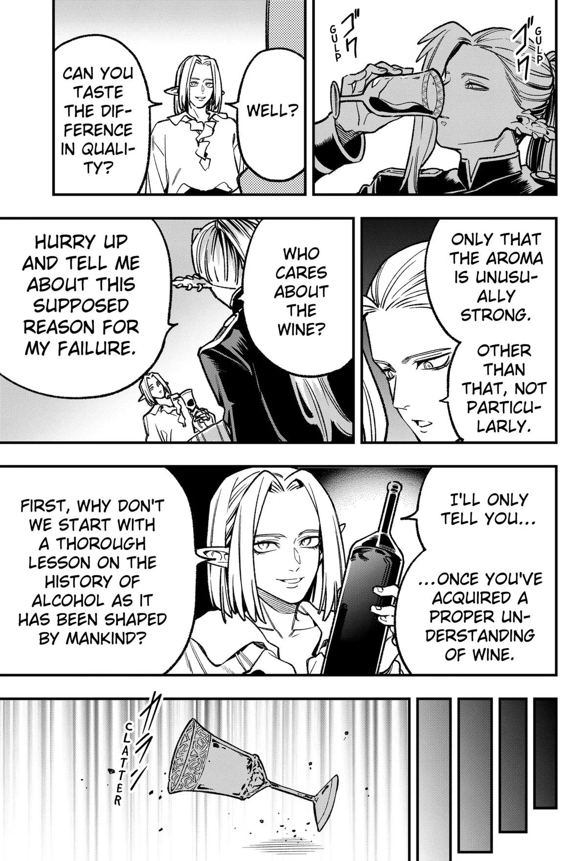 Money Forest — Chapter 26 — Page 11
