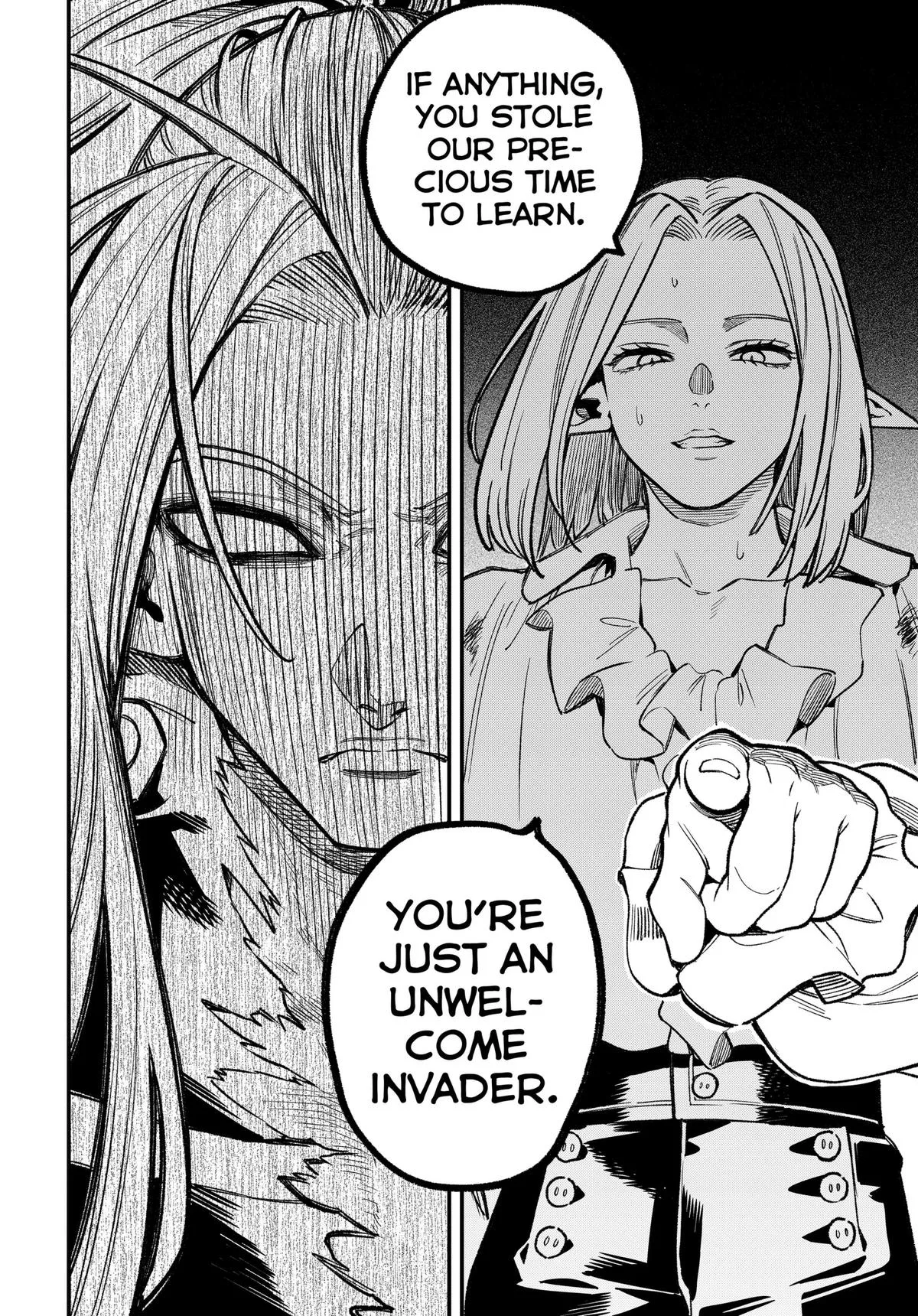 Money Forest — Chapter 27 — Page 8