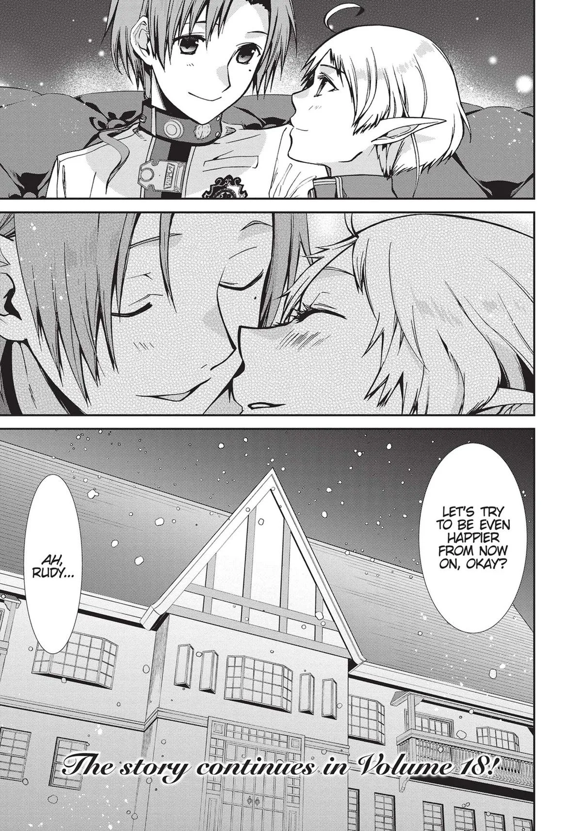 Mushoku Tensei: Jobless Reincarnation — Chapter 81 — Page 23