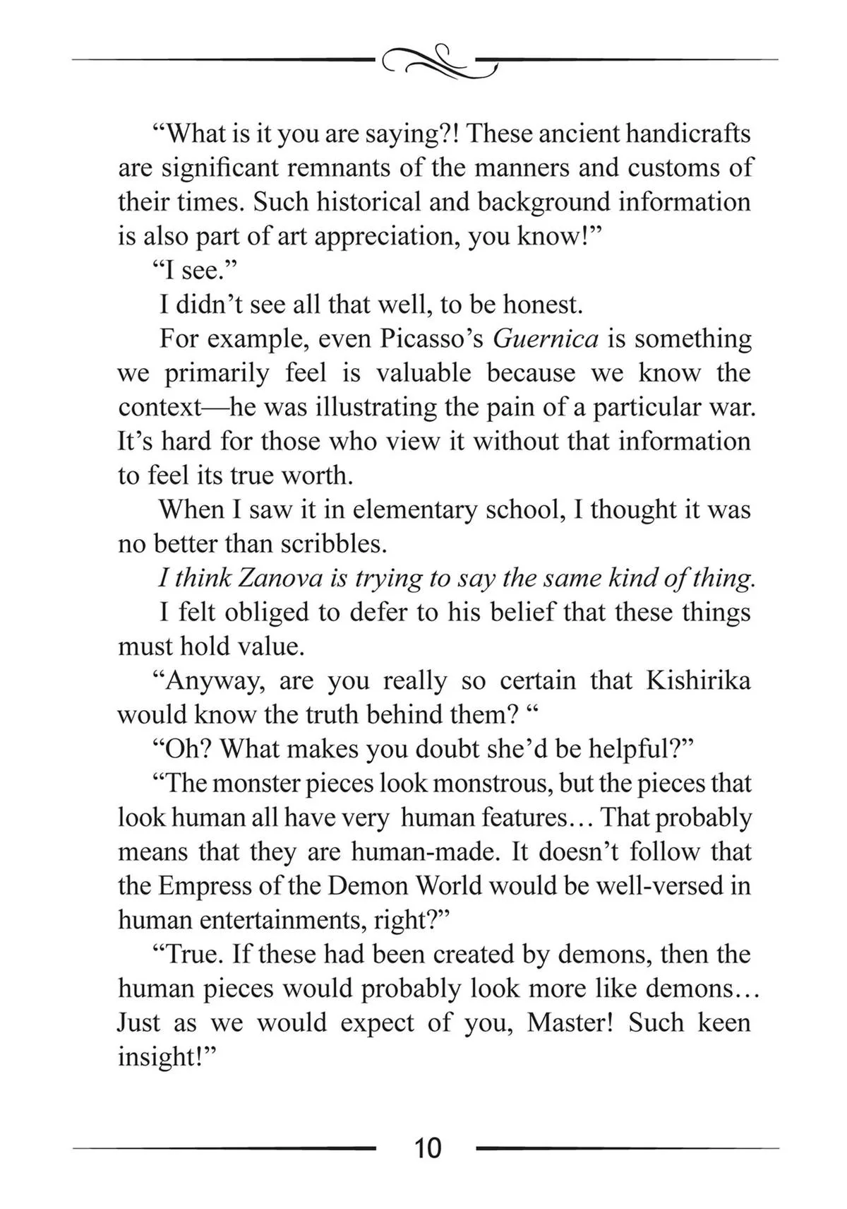 Mushoku Tensei: Jobless Reincarnation — Chapter 81 — Page 36