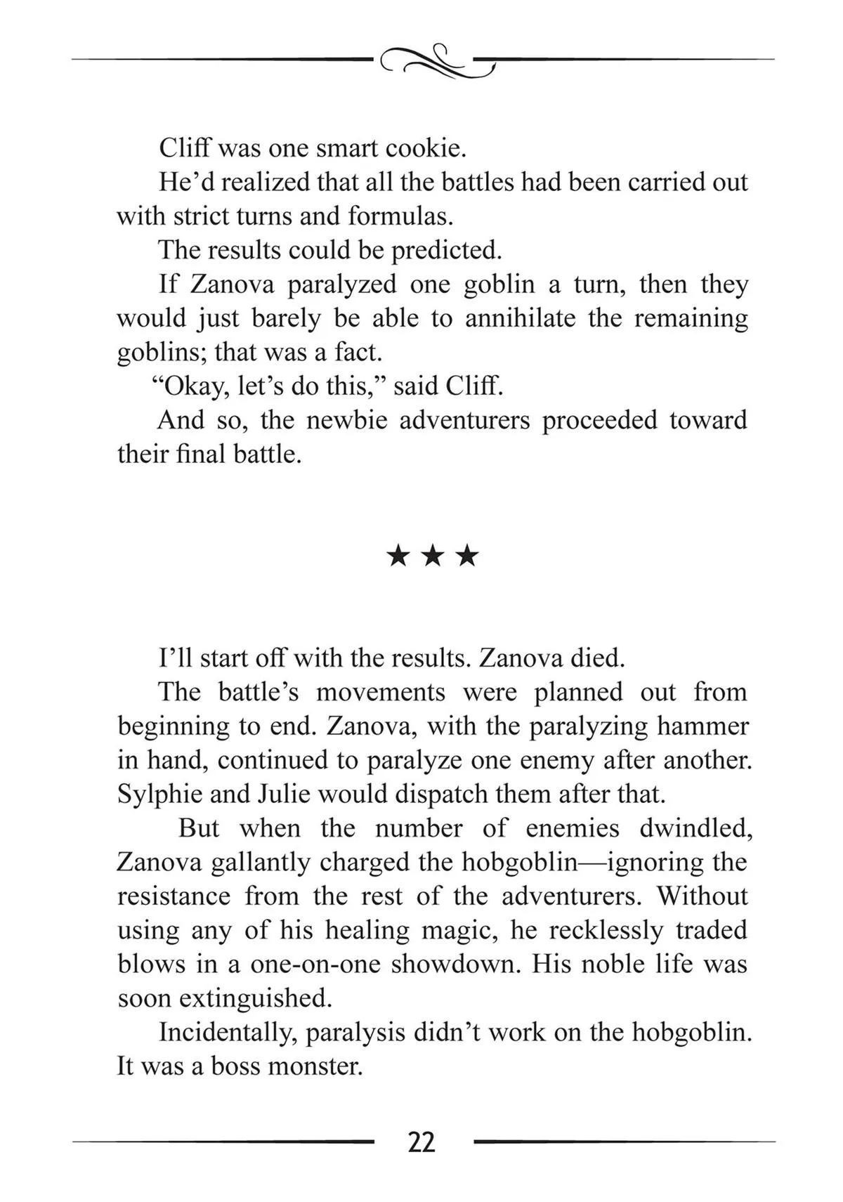 Mushoku Tensei: Jobless Reincarnation — Chapter 81 — Page 48