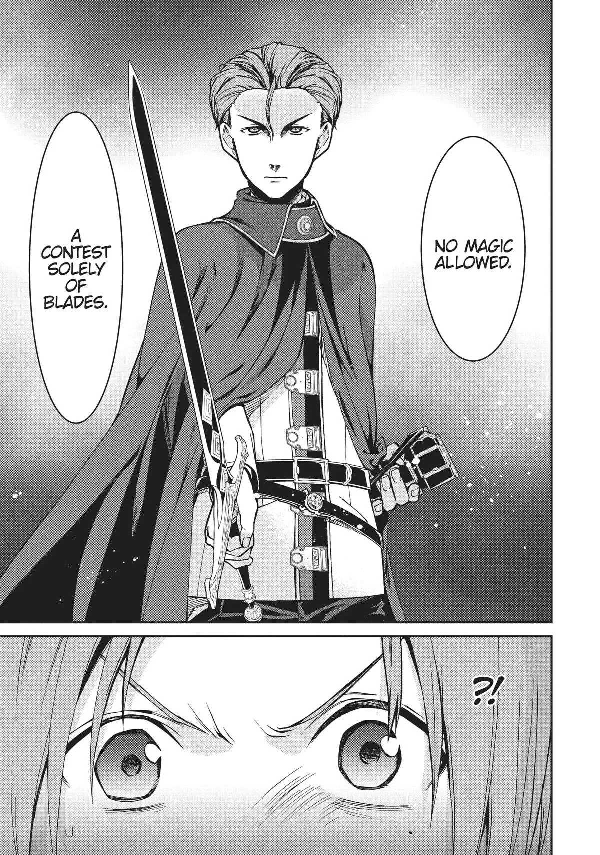 Mushoku Tensei: Jobless Reincarnation — Chapter 82 — Page 14