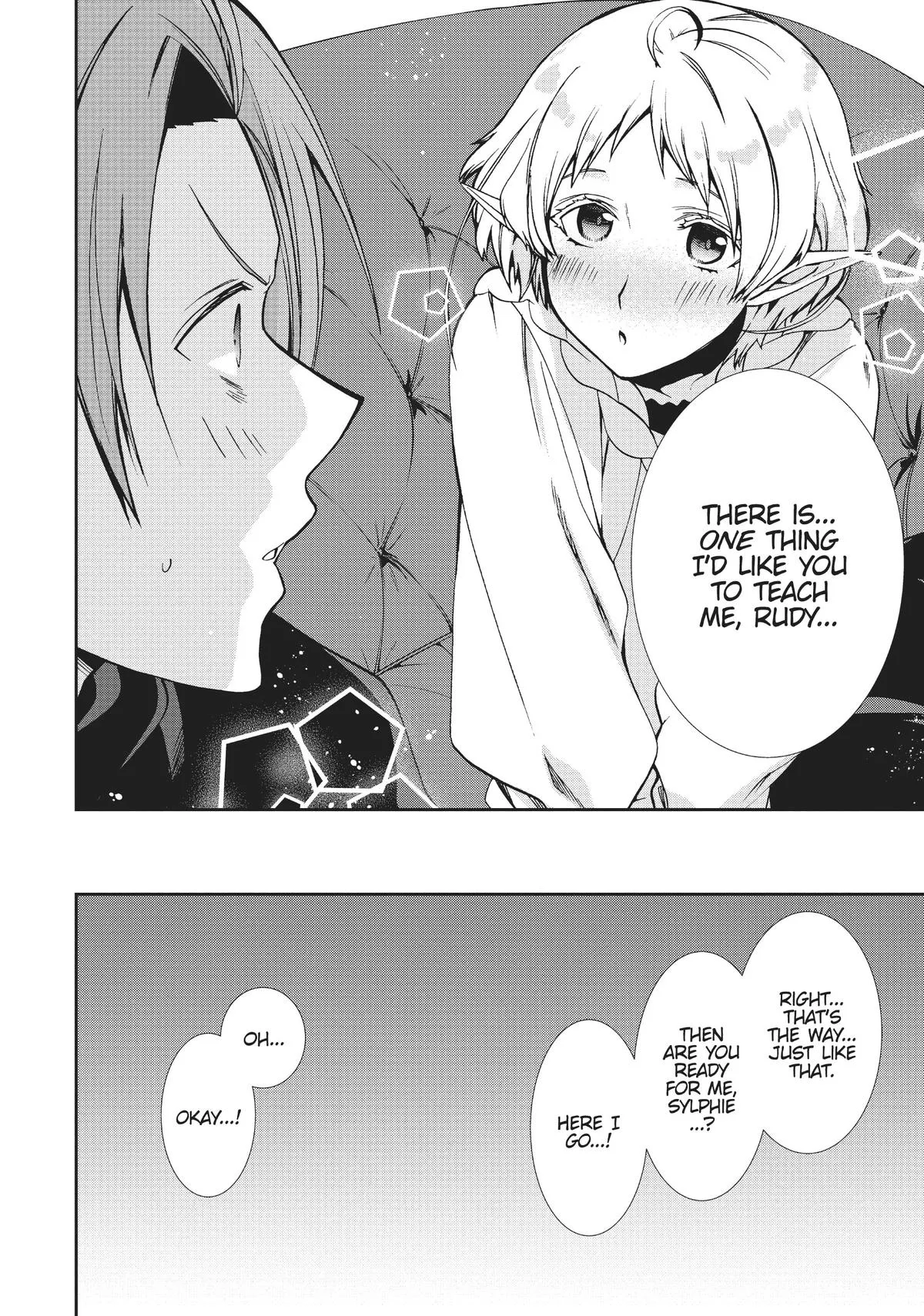 Mushoku Tensei: Jobless Reincarnation — Chapter 83 — Page 16