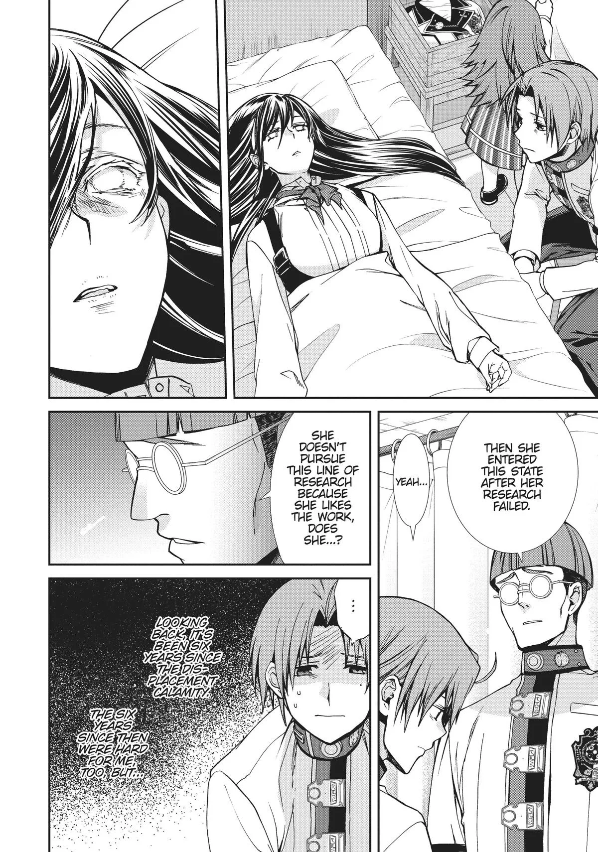 Mushoku Tensei: Jobless Reincarnation — Chapter 84 — Page 20