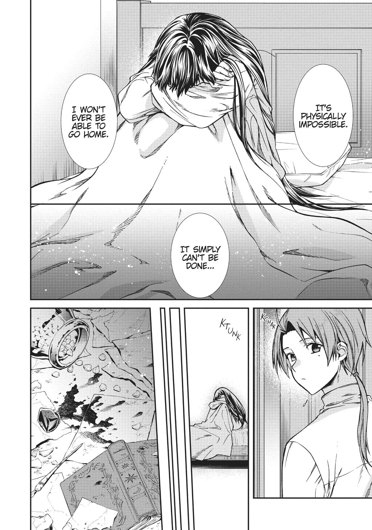 Mushoku Tensei: Jobless Reincarnation — Chapter 85 — Page 6