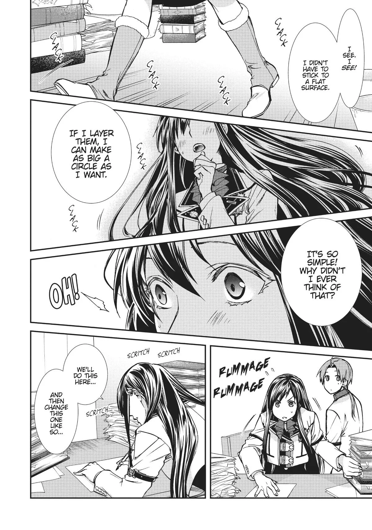 Mushoku Tensei: Jobless Reincarnation — Chapter 85 — Page 18