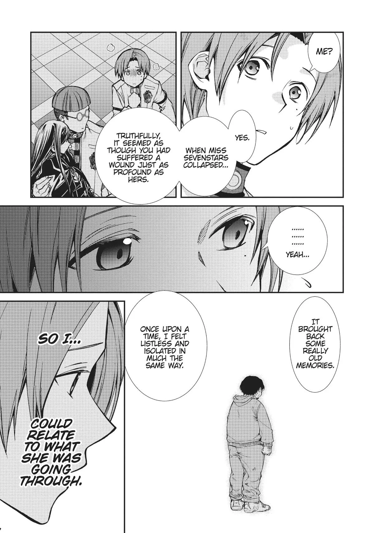 Mushoku Tensei: Jobless Reincarnation — Chapter 85 — Page 21