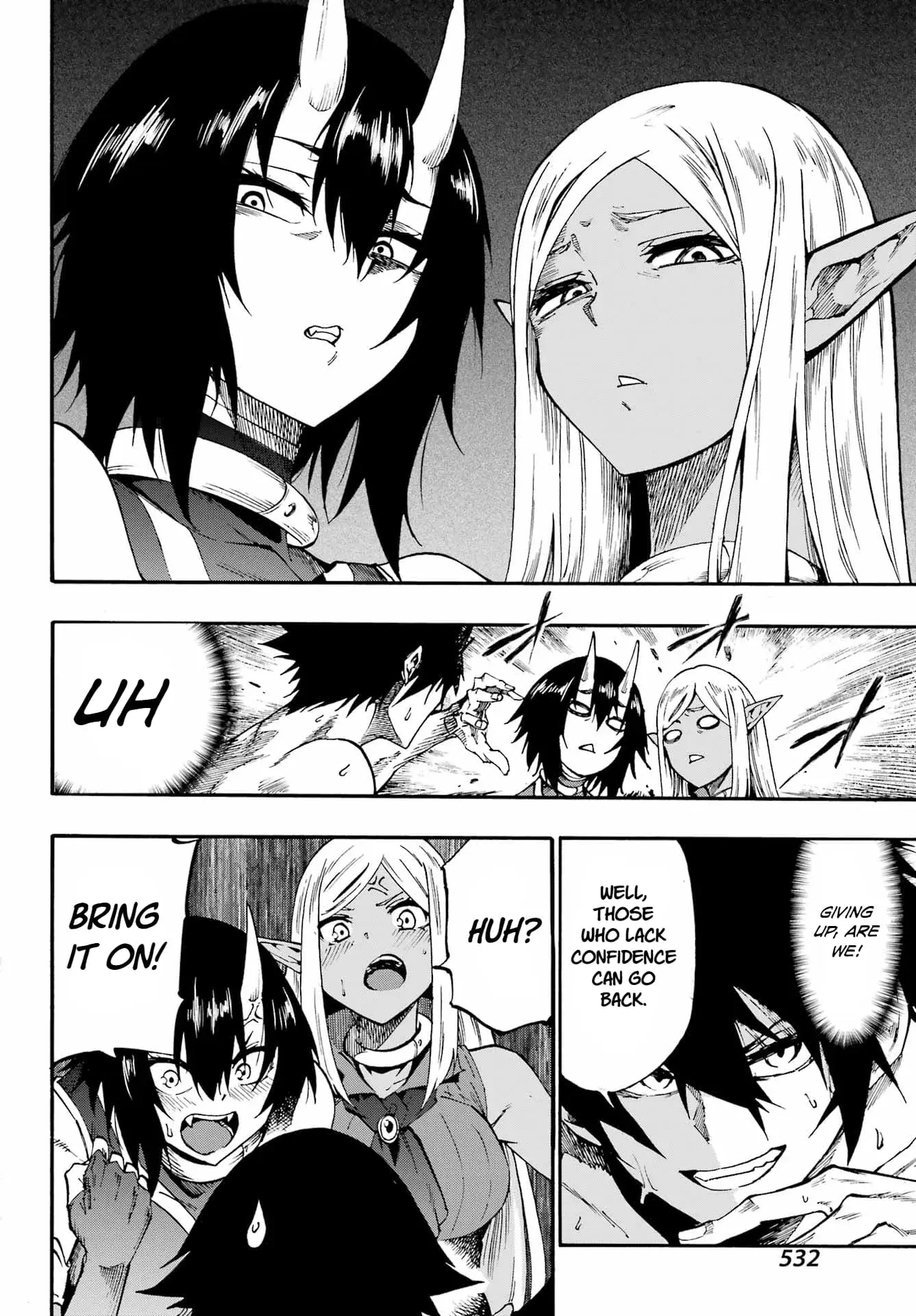 Gokusotsu Kraken — Chapter 35 — Page 8