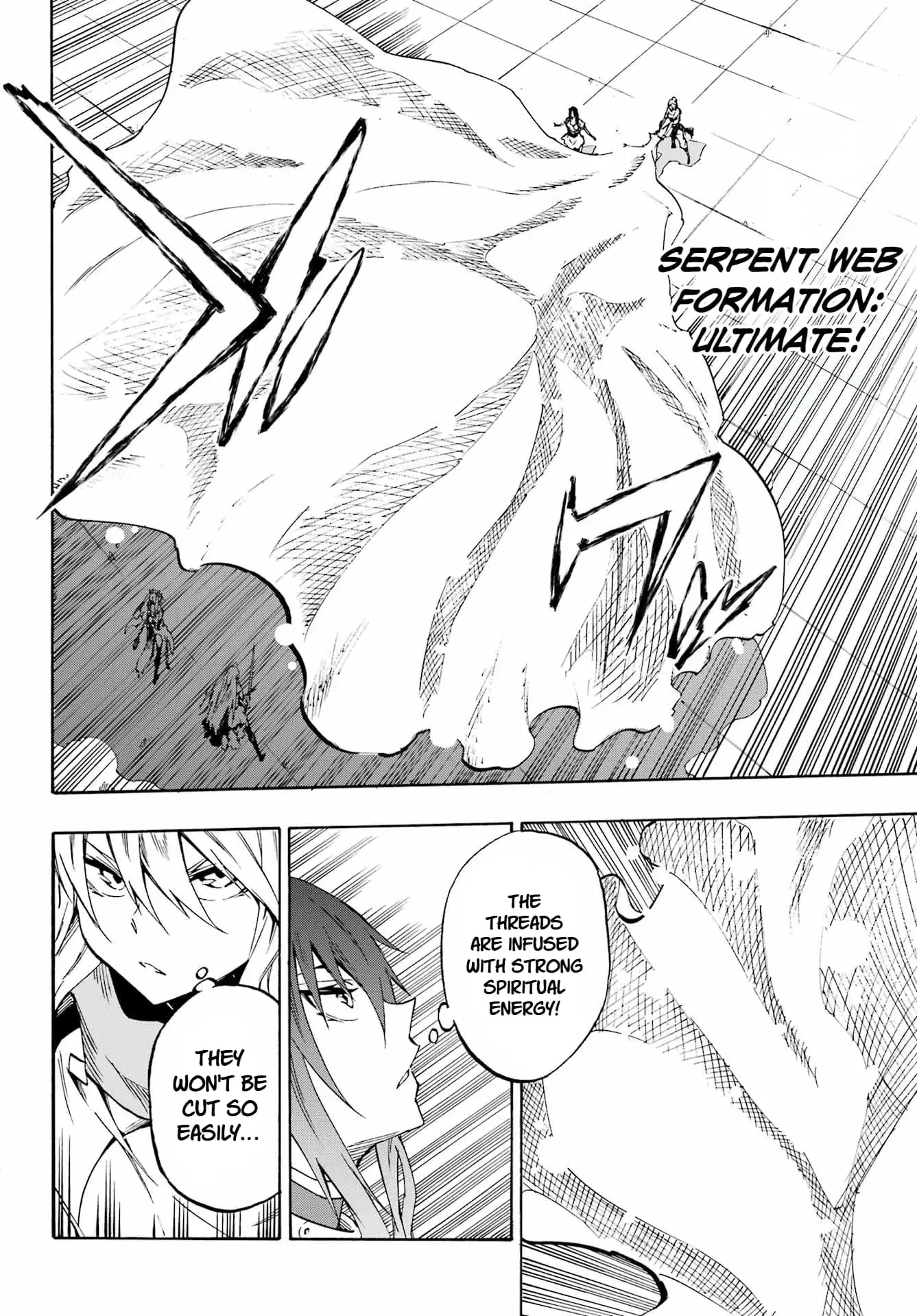 Gokusotsu Kraken — Chapter 35 — Page 22