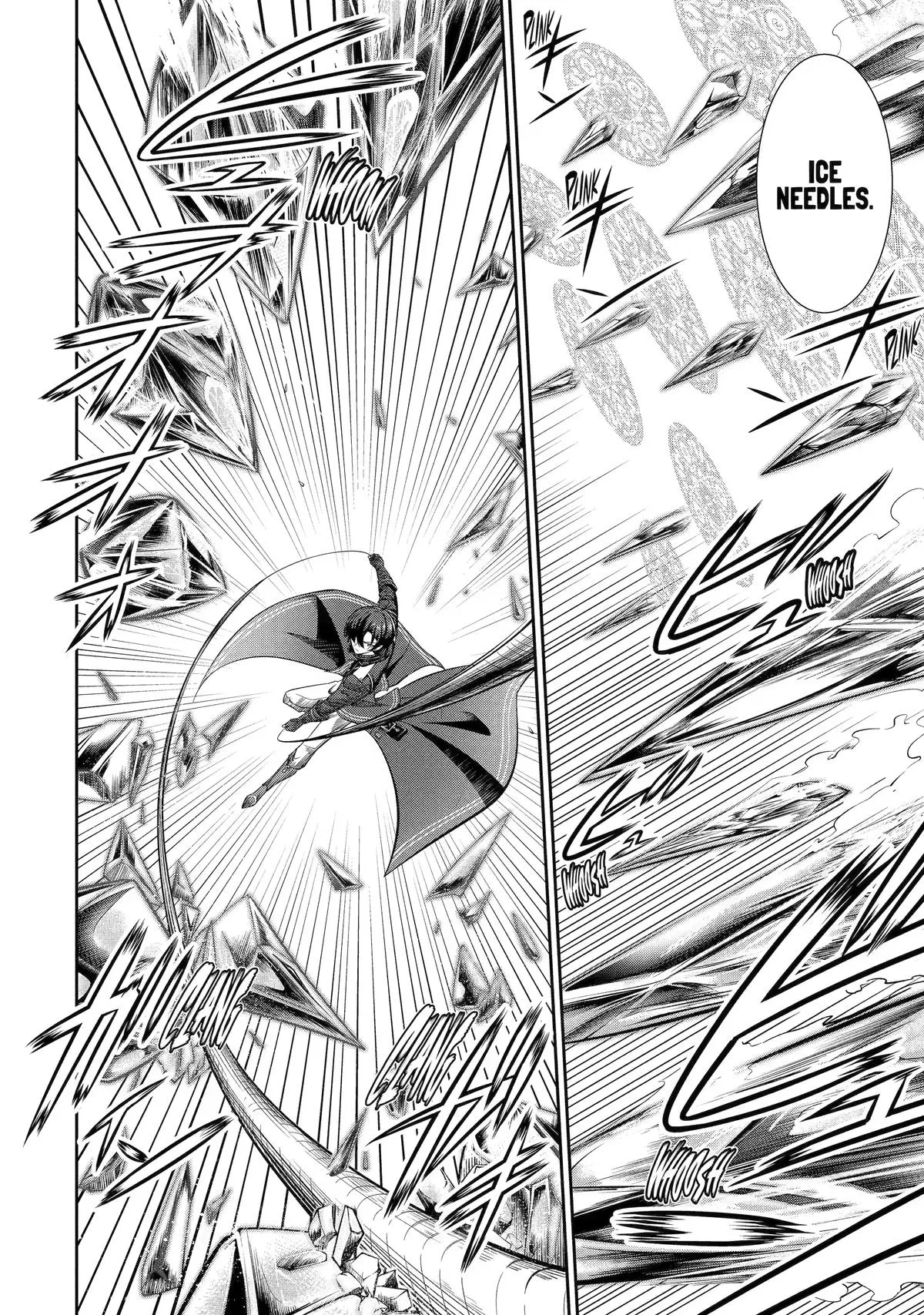 Trained to be the Ultimate Anti-magic Spellblade — Chapter 1 — Page 52