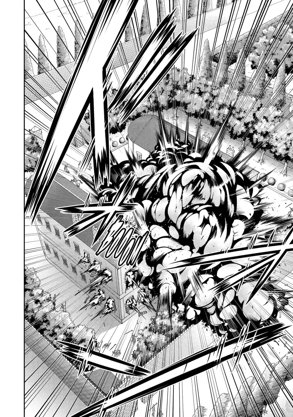 Trained to be the Ultimate Anti-magic Spellblade — Chapter 1 — Page 69
