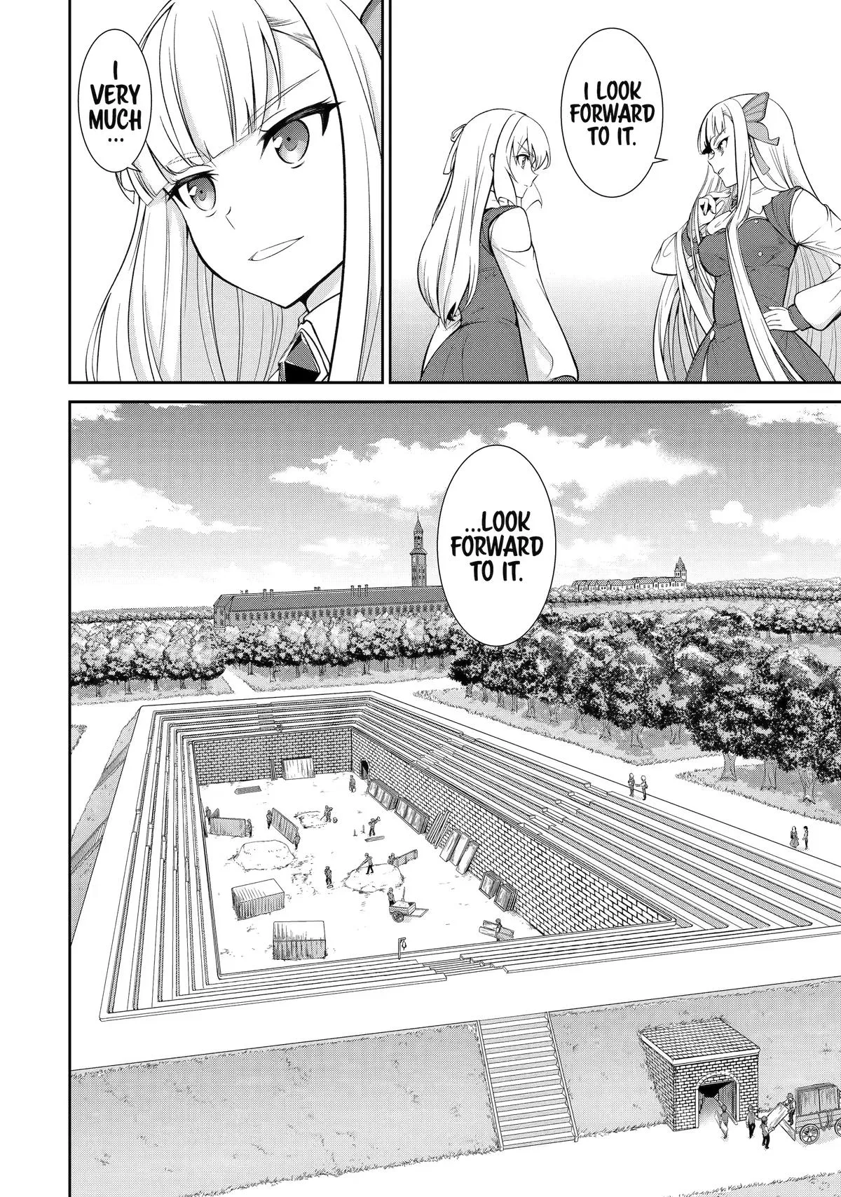 Trained to be the Ultimate Anti-magic Spellblade — Chapter 6 — Page 18
