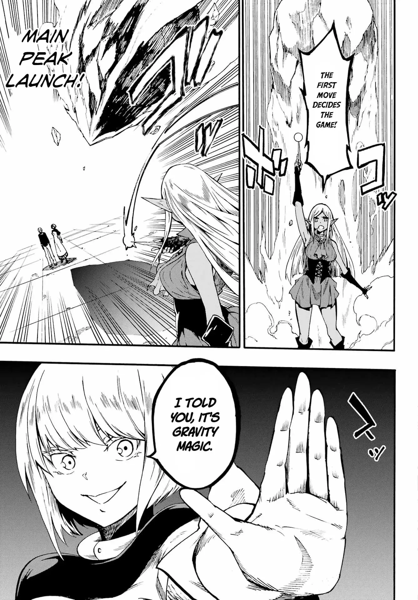 Gokusotsu Kraken — Chapter 36 — Page 4