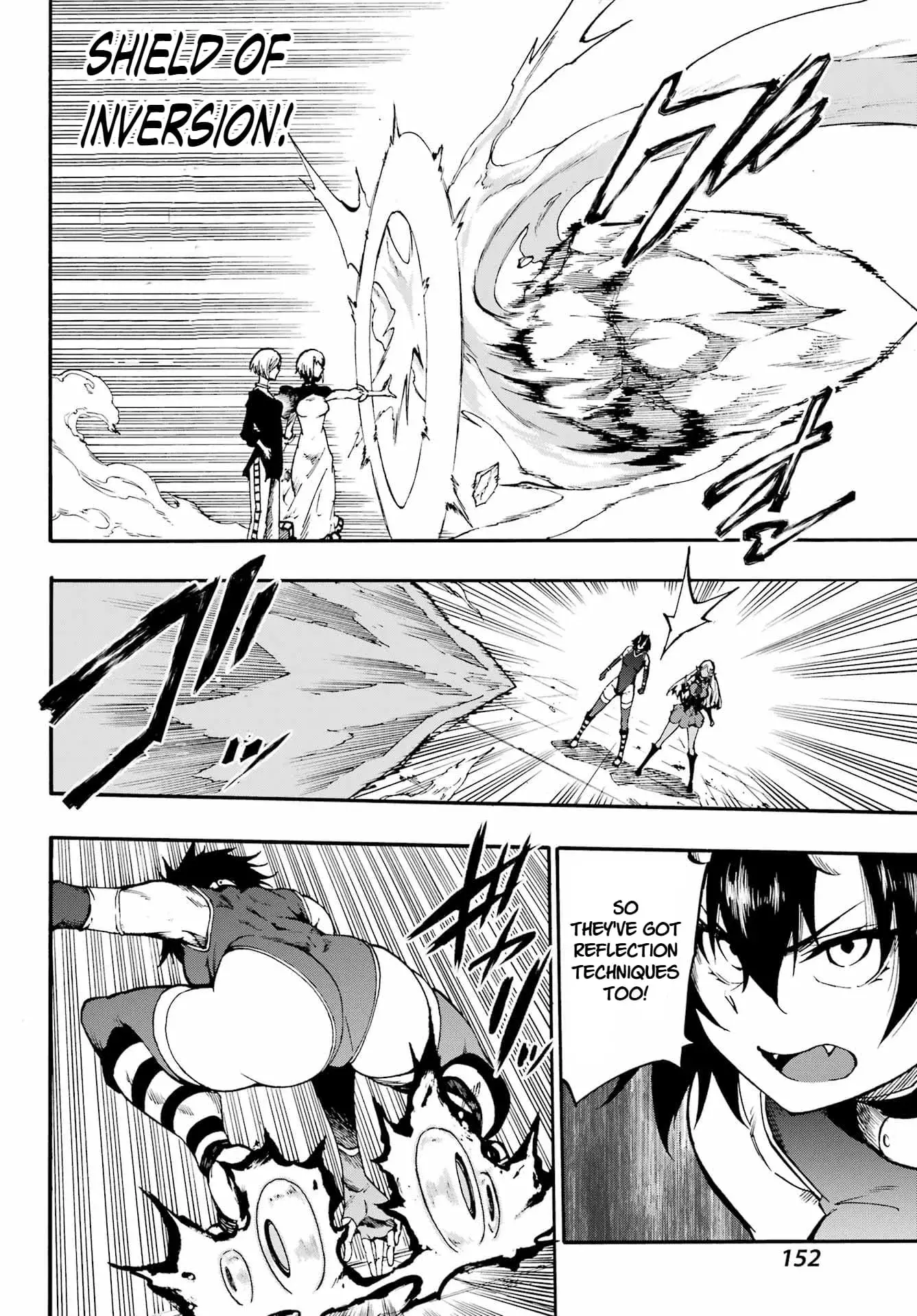 Gokusotsu Kraken — Chapter 36 — Page 5