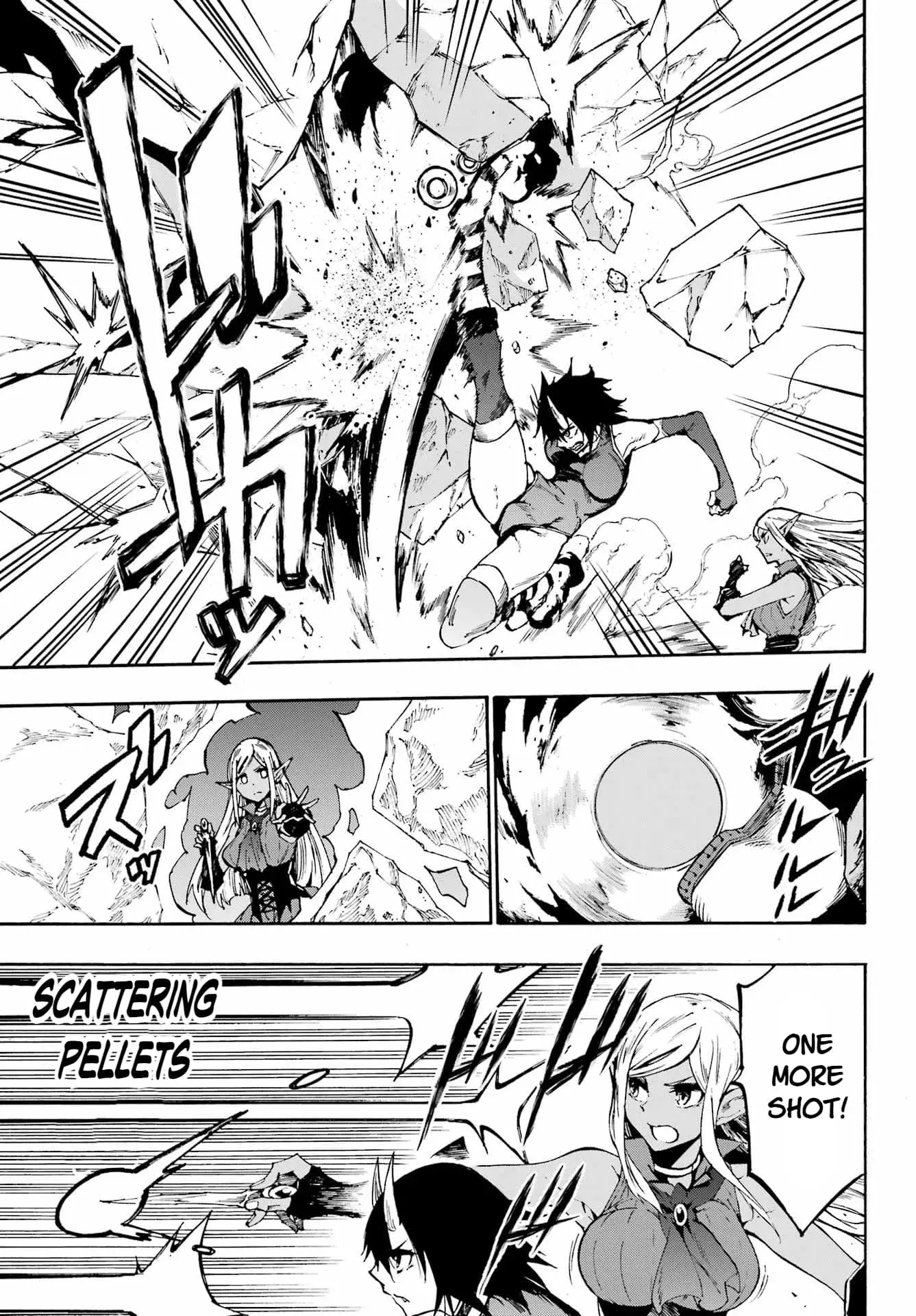 Gokusotsu Kraken — Chapter 36 — Page 6