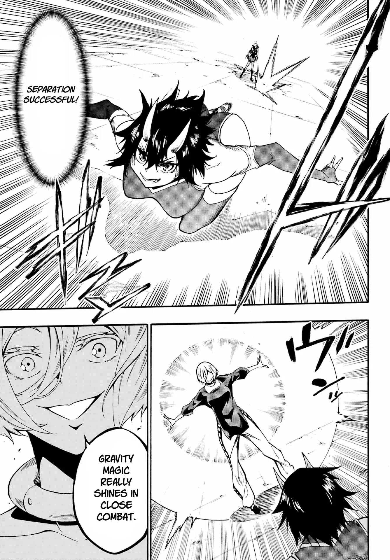 Gokusotsu Kraken — Chapter 36 — Page 8