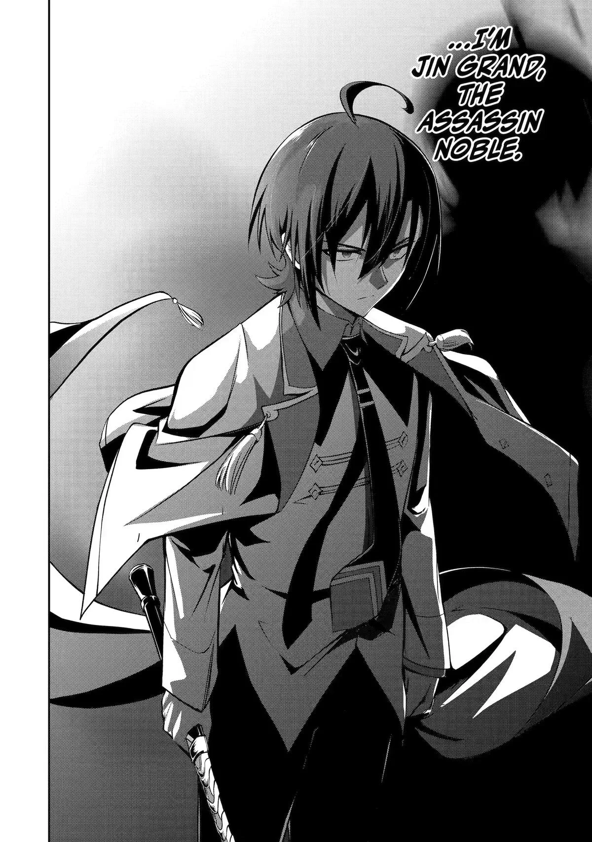 Trained to be the Ultimate Anti-magic Spellblade — Chapter 10 — Page 26