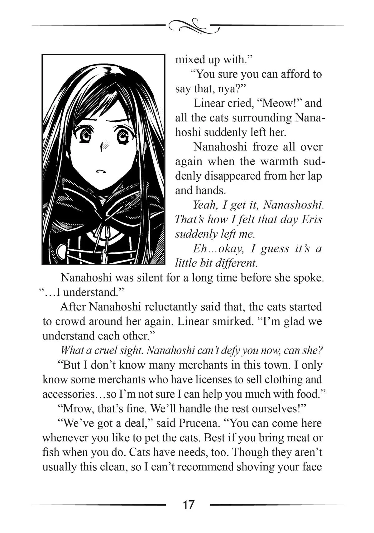 Mushoku Tensei: Jobless Reincarnation — Chapter 86.5 — Page 17
