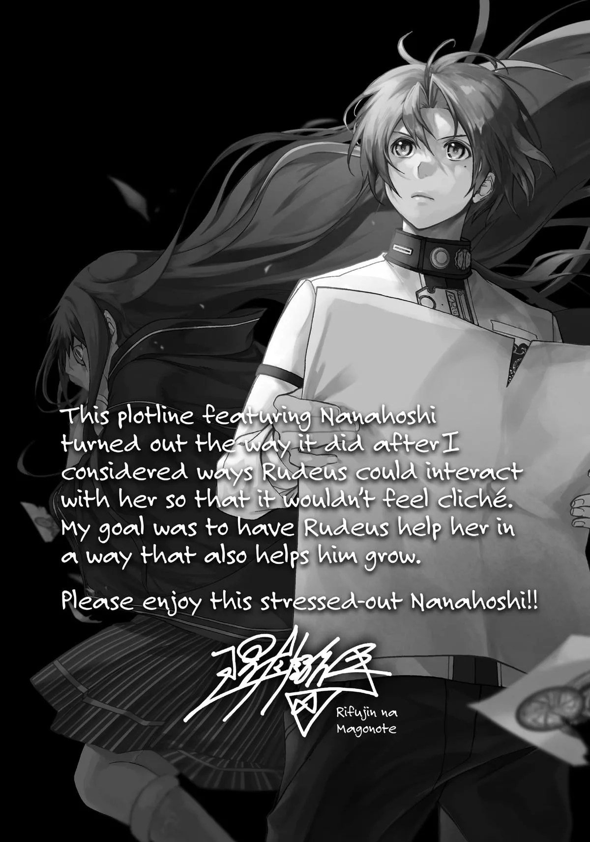 Mushoku Tensei: Jobless Reincarnation — Chapter 86.5 — Page 19