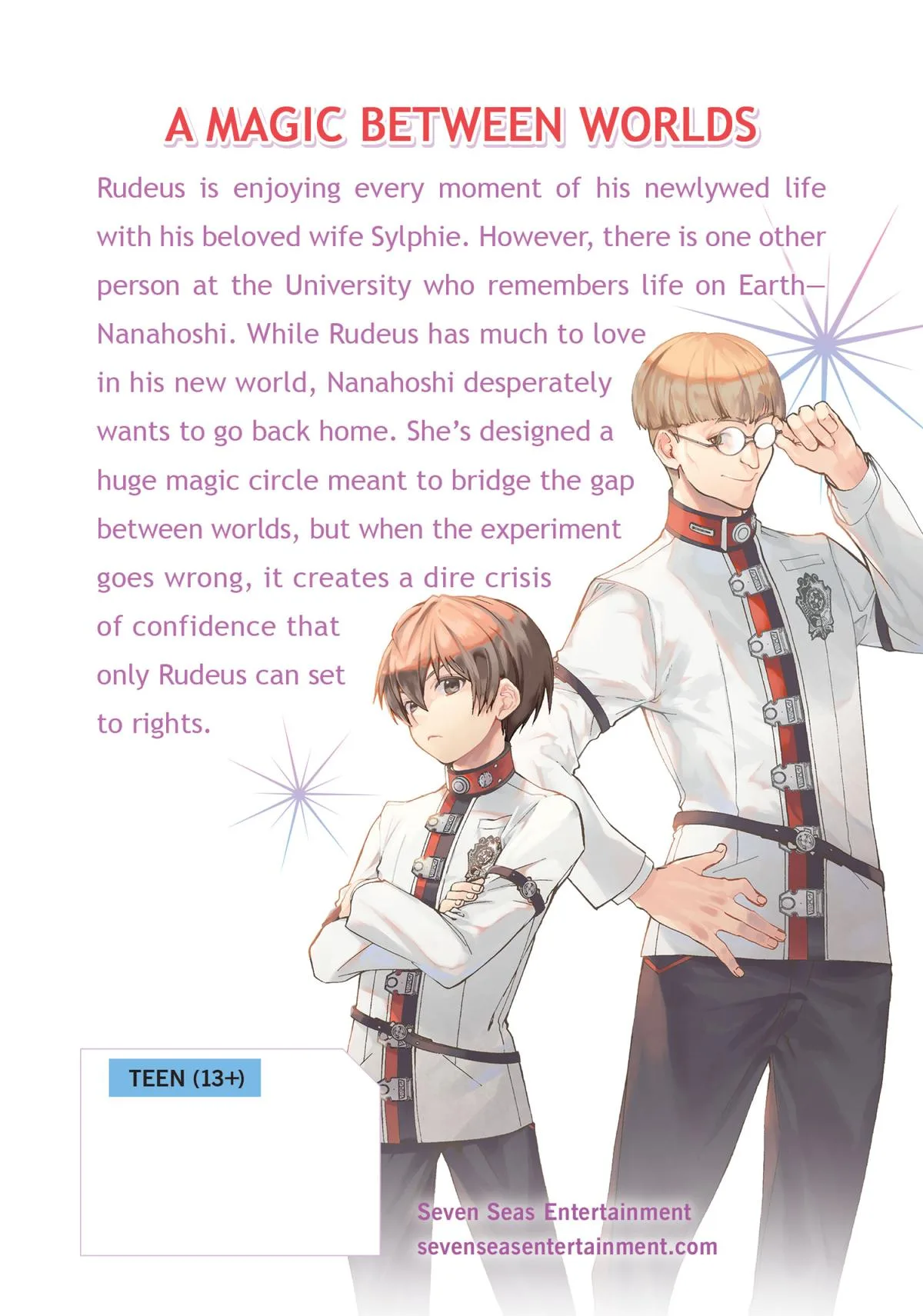 Mushoku Tensei: Jobless Reincarnation — Chapter 86.5 — Page 22