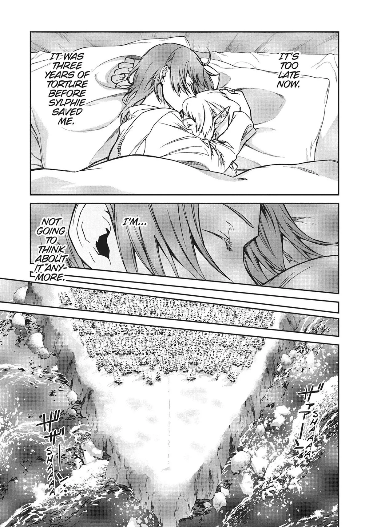 Mushoku Tensei: Jobless Reincarnation — Chapter 87 — Page 24