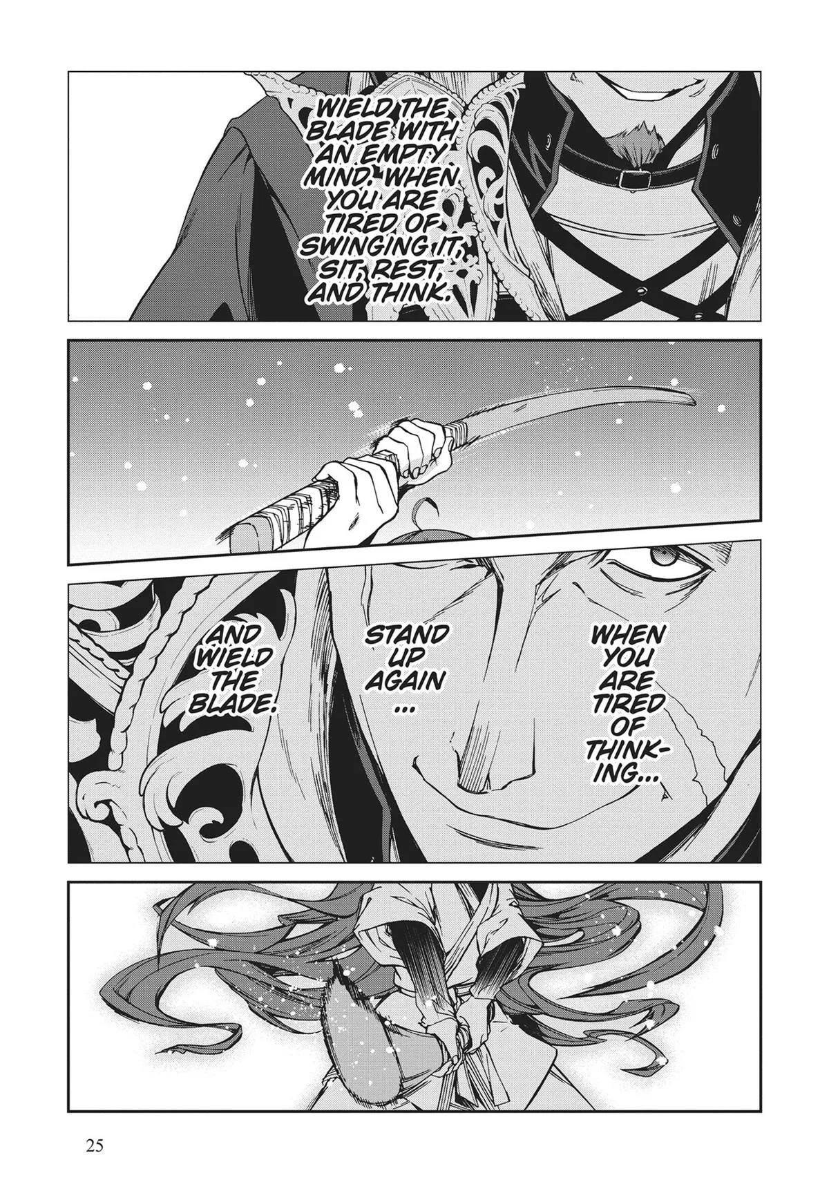 Mushoku Tensei: Jobless Reincarnation — Chapter 87 — Page 26