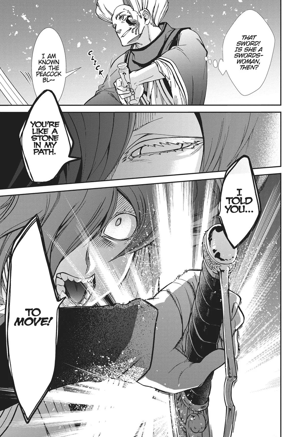 Mushoku Tensei: Jobless Reincarnation — Chapter 88 — Page 11