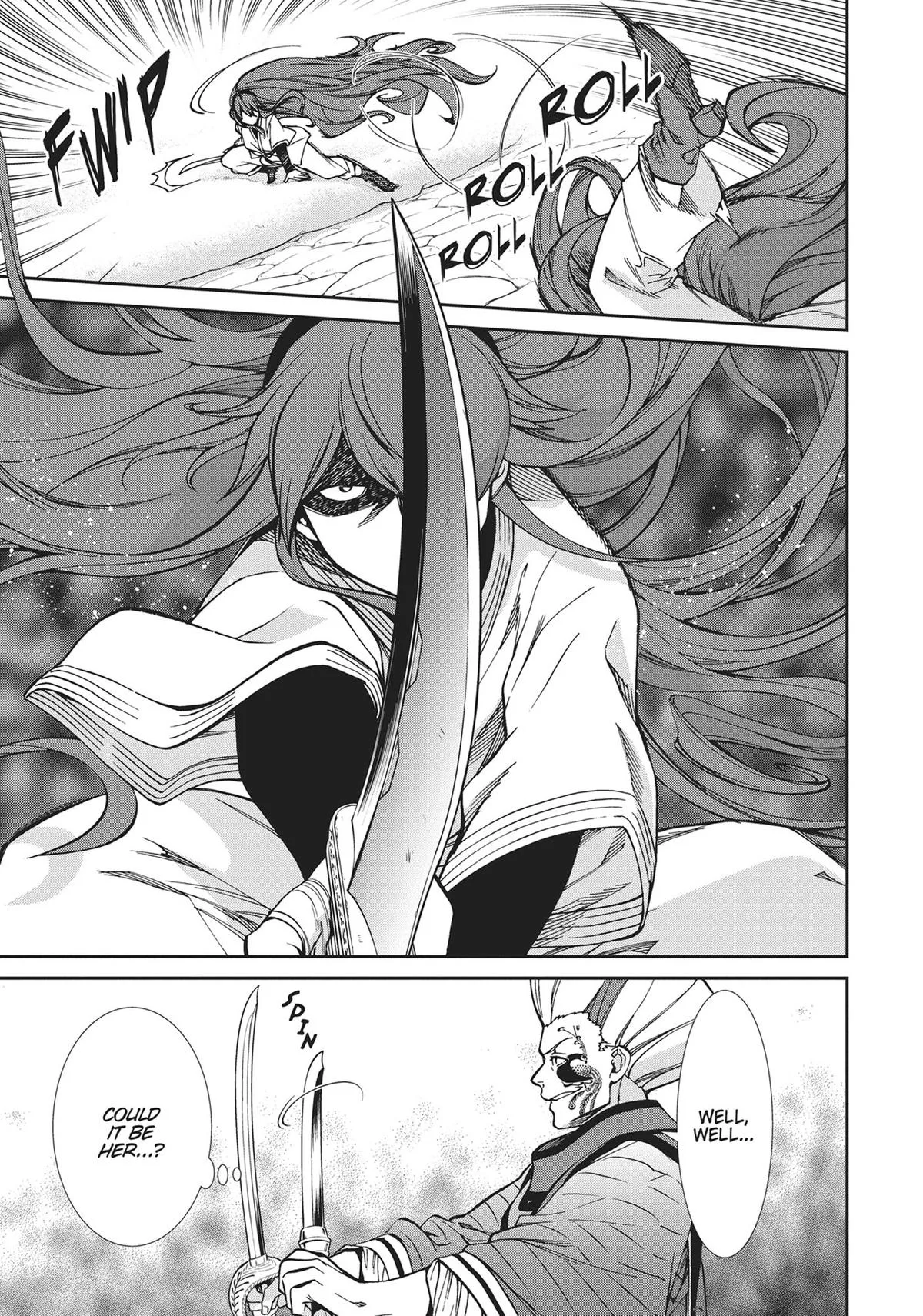 Mushoku Tensei: Jobless Reincarnation — Chapter 88 — Page 19