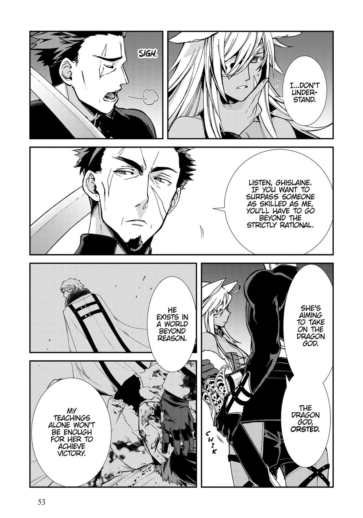 Mushoku Tensei: Jobless Reincarnation — Chapter 88 — Page 26