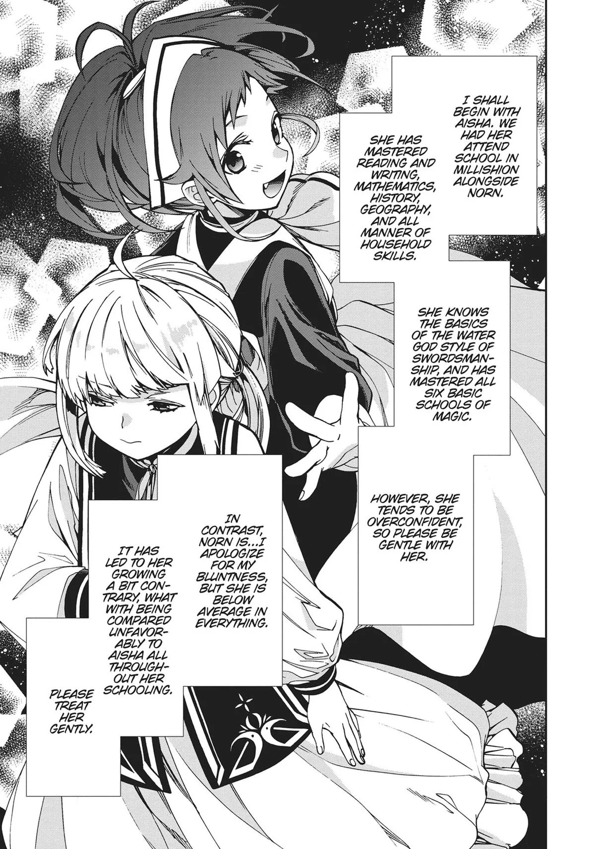 Mushoku Tensei: Jobless Reincarnation — Chapter 89 — Page 15