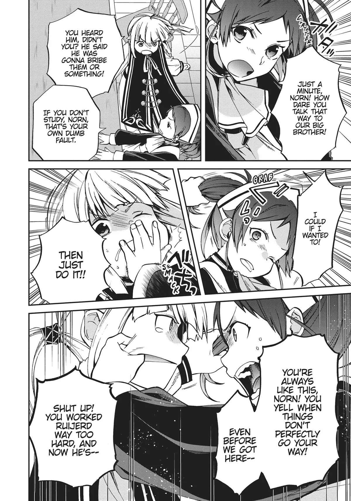 Mushoku Tensei: Jobless Reincarnation — Chapter 89 — Page 20