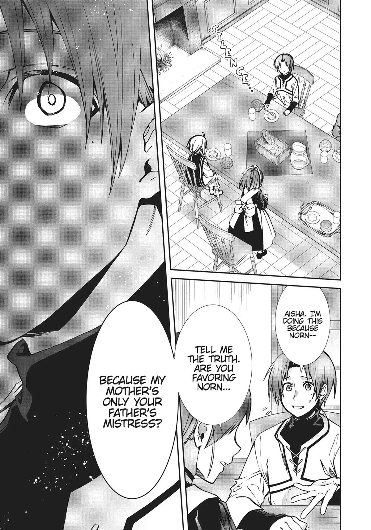 Mushoku Tensei: Jobless Reincarnation — Chapter 90 — Page 11