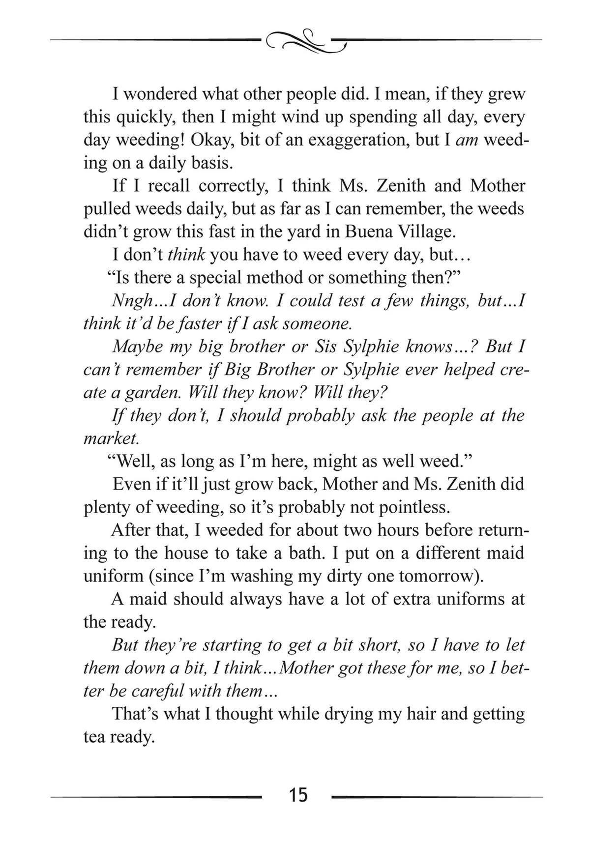 Mushoku Tensei: Jobless Reincarnation — Chapter 91 — Page 48