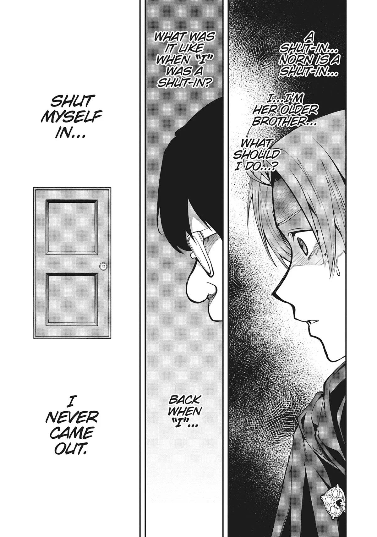 Mushoku Tensei: Jobless Reincarnation — Chapter 92 — Page 6