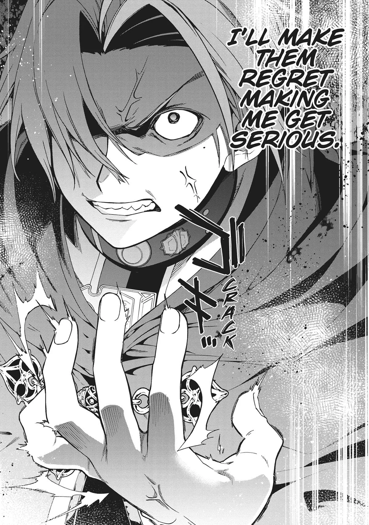 Mushoku Tensei: Jobless Reincarnation — Chapter 92 — Page 10