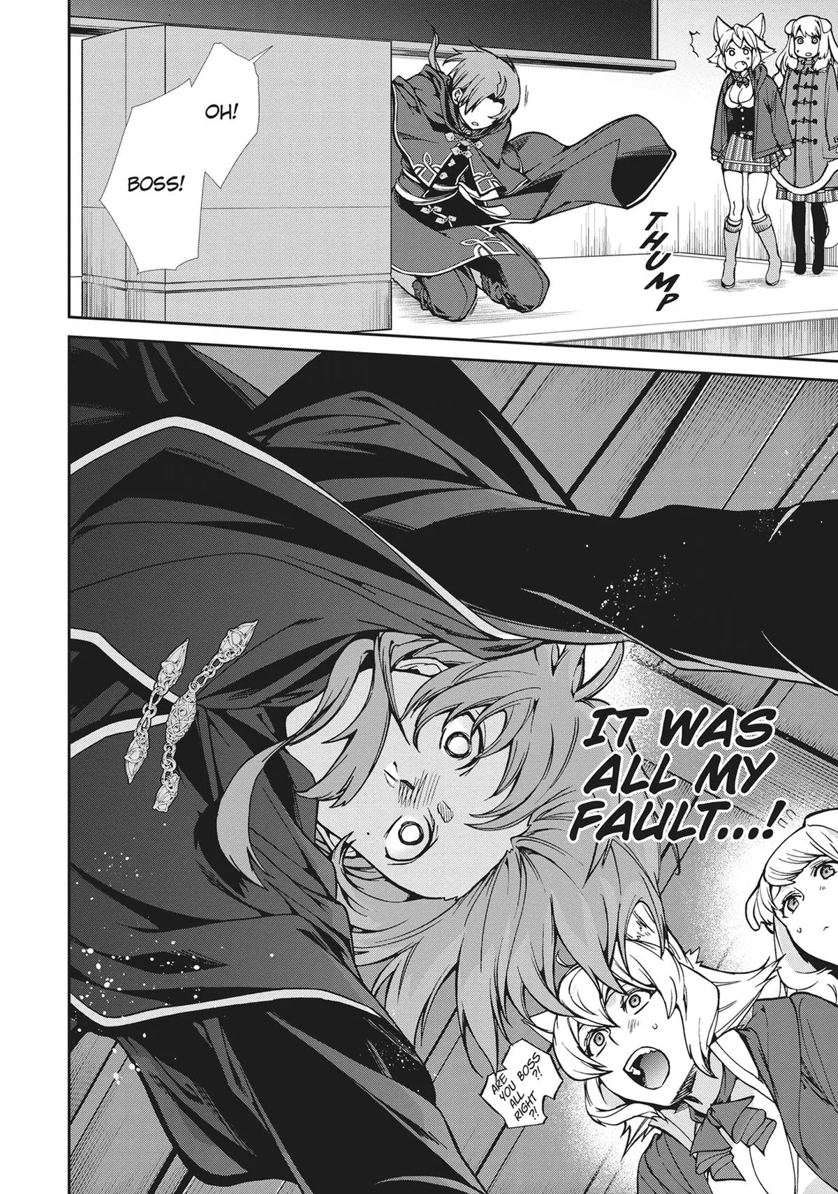 Mushoku Tensei: Jobless Reincarnation — Chapter 92 — Page 19