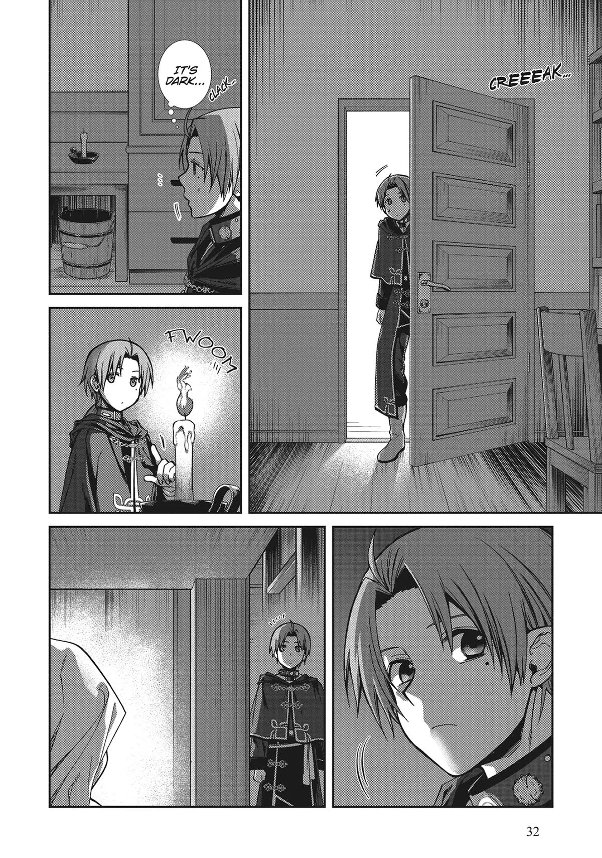 Mushoku Tensei: Jobless Reincarnation — Chapter 93 — Page 14